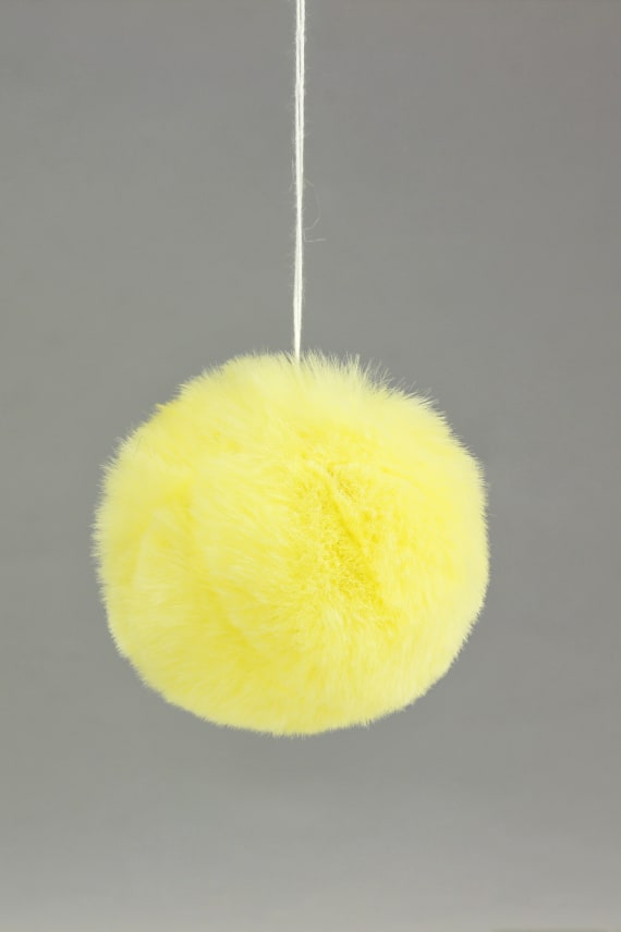 TEKOTURKISTUPSU 6CM keltainen